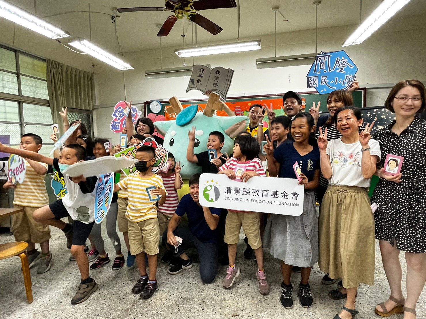 第69場 偏鄉學校服務｜寶隆國小第71屆畢業典禮-最終回
