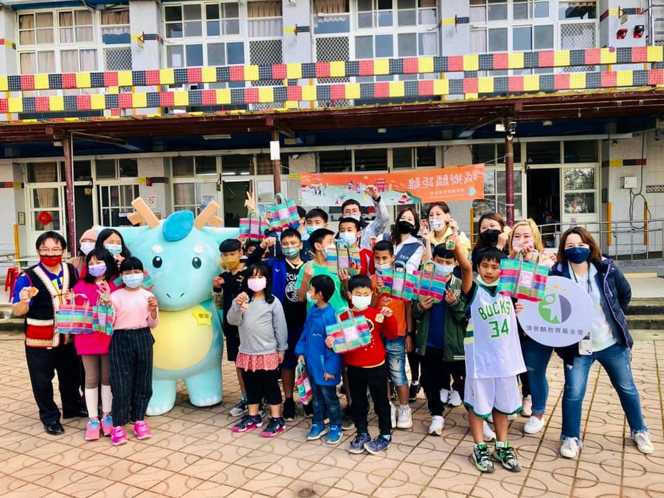 第63場 偏鄉學校服務 桃源寶山國小